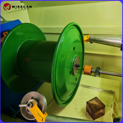 22 kW kabel draaimachine