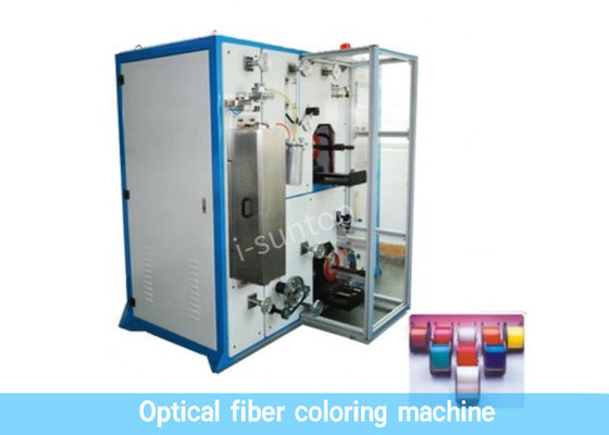 Gf-1800 7500W-Vezel die en Machine met Stikstof kleuren opnieuw opwinden die Machine maken