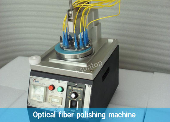 de Vezel de Optische Kabel van 24heads 80RPM het Oppoetsen Norm van Machinecei