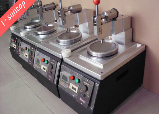 de Vezel de Optische Kabel van 24heads 80RPM het Oppoetsen Norm van Machinecei