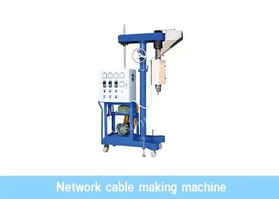 60HZ de Machine van de kabelisolatie