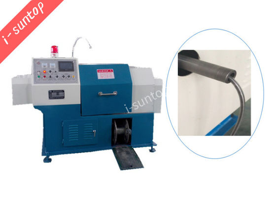 Automatische AC380V-van de de Machinevezel van de Kabelpantsering Optische de Kabelmachine Met geringe geluidssterkte