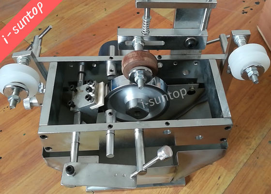 SS 300m/Min Cable Printing Machine Wire Draadtrekkenmachine