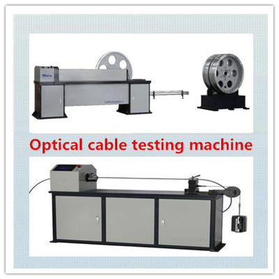 CEI-60794-1-2 het standaardmateriaal van de de Verbuigingstest van de Vezel Optische Kabel