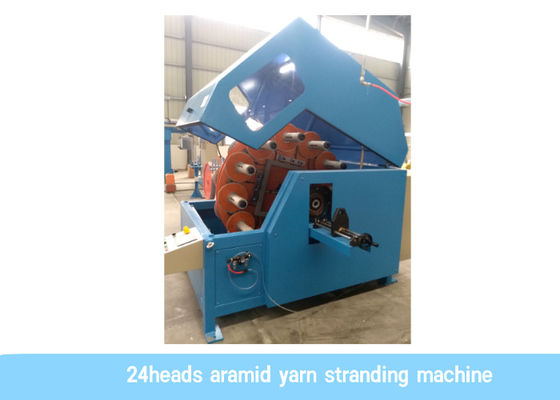 Enig Wijzekabel Productieproces, de Kabel van ADSS Lucht Productiemachine