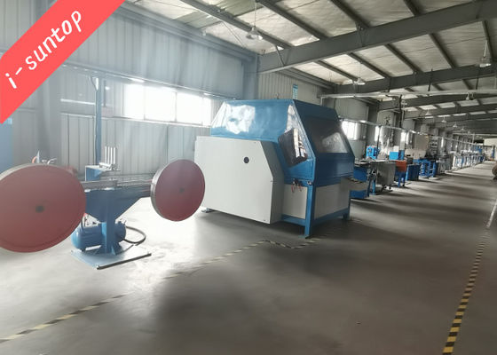 Enig Wijzekabel Productieproces, de Kabel van ADSS Lucht Productiemachine