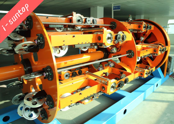 12 Kabel die van de hoofden de Achterdraai 70RPM het Type van Machinekooi vastlopen
