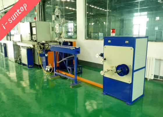Machine van de de Vezel de Optische Kabel van de Danfoss Servomotor 30KW voor Strakke Als buffer opgetreden voor Vezel