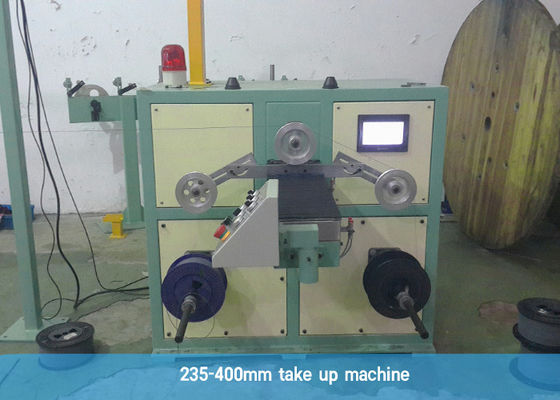 Machine van de de Vezel de Optische Kabel van de Danfoss Servomotor 30KW voor Strakke Als buffer opgetreden voor Vezel