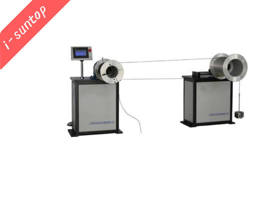 CEI-60794-1-2 standaard Windend de Testmateriaal van de Vezel Optisch Kabel