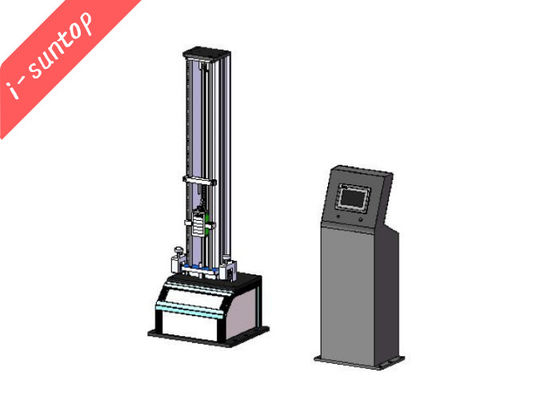 Het verticale Materiaal van de de Kabeltest van 20times/Min Impact Testing Machine Fiber Optische