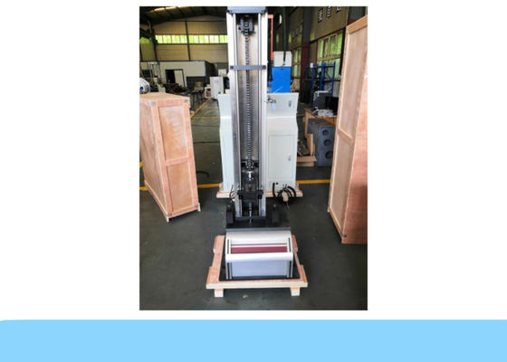 Het verticale Materiaal van de de Kabeltest van 20times/Min Impact Testing Machine Fiber Optische