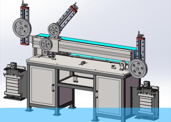 CEI-60794-1-2 het standaardmateriaal van de de Verbuigingstest van de Vezel Optische Kabel