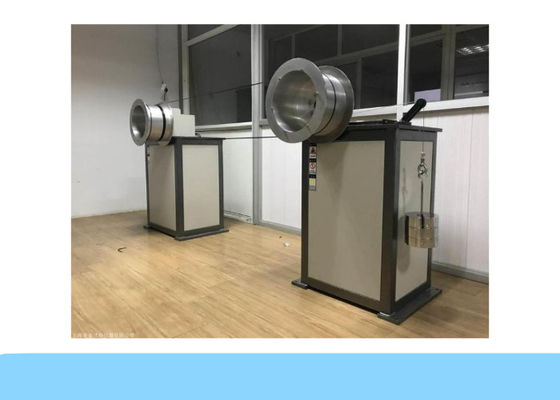 CEI-60794-1-2 standaard Windend de Testmateriaal van de Vezel Optisch Kabel