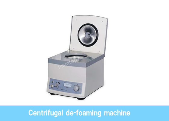 Van het de Afschuimingsmateriaal van ISO9001 4000rpm Centrifugaal het Flardkoord Productiemachine