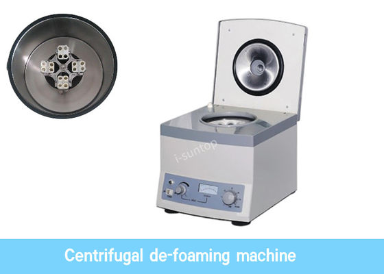 Van het de Afschuimingsmateriaal van ISO9001 4000rpm Centrifugaal het Flardkoord Productiemachine