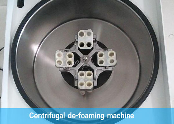 Van het de Afschuimingsmateriaal van ISO9001 4000rpm Centrifugaal het Flardkoord Productiemachine