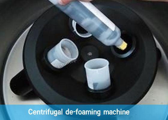 Van het de Afschuimingsmateriaal van ISO9001 4000rpm Centrifugaal het Flardkoord Productiemachine