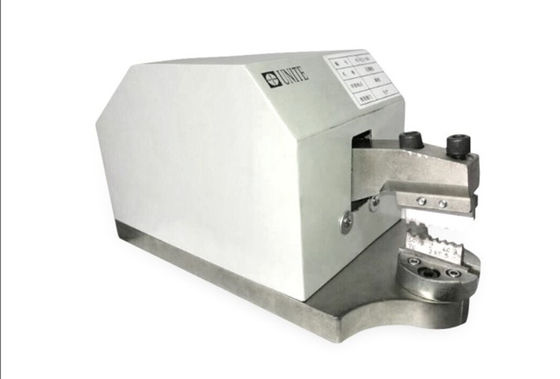 FC van de de Machinevezel van de interface6000pcs/hr Metalen kap Plooiend het Flardkoord die Machine maken