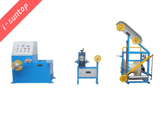 De enige Windende Machine van de Wiel380vac Automatische Draad met Gedreven Motor