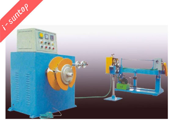 250r/Min Coiling And Packing Machine, 4000W-Koper Windende Machine