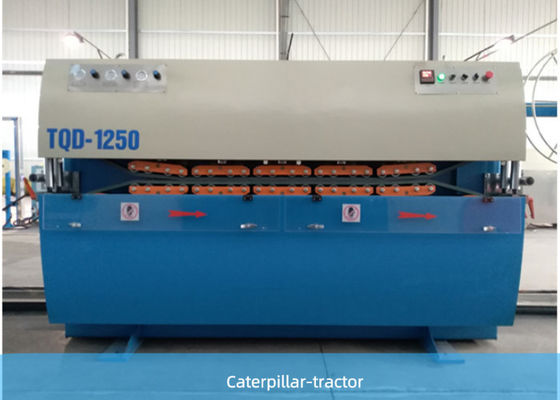 SGS Multicore 70HP het Draadtrekkenmachine van de Machtsdraad In drie stadia