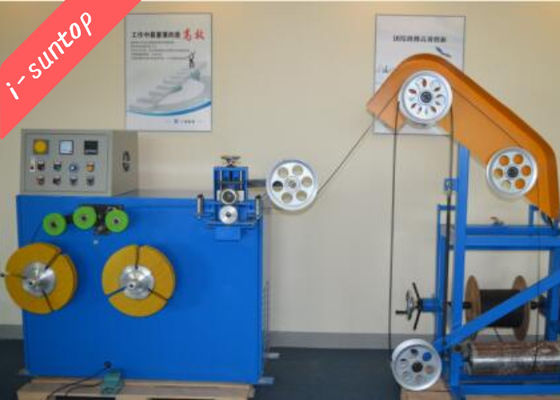 0.5-6mm2 kies Draad en Ronde Draad uit die en Machine rollen opnieuw opwinden