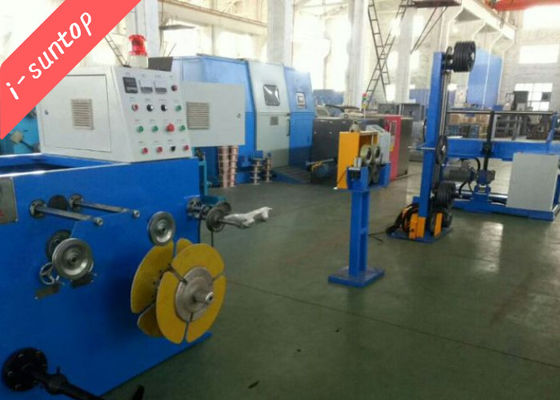 250r/Min Coiling And Packing Machine, 4000W-Koper Windende Machine