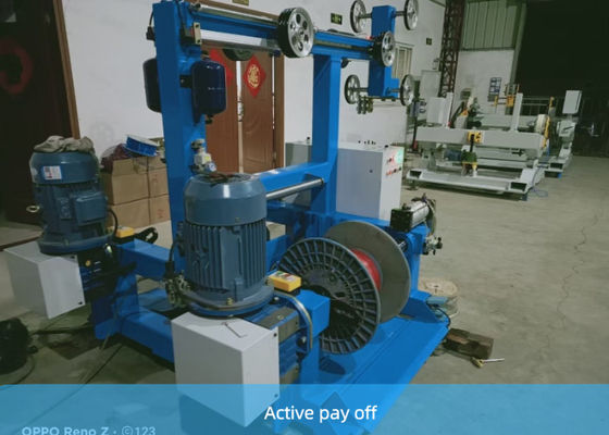 Koper 200m/Min Wire Harness Manufacturing Equipment voor Photovoltaic Kabel