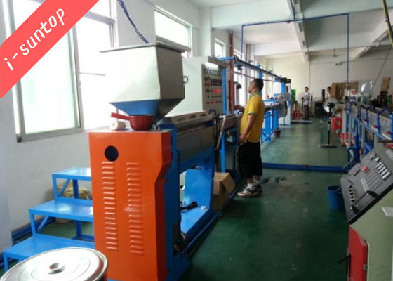 PLC de Lijn van de de Kabeluitdrijving van de Controle380v PLA Extruder met 3D Druk