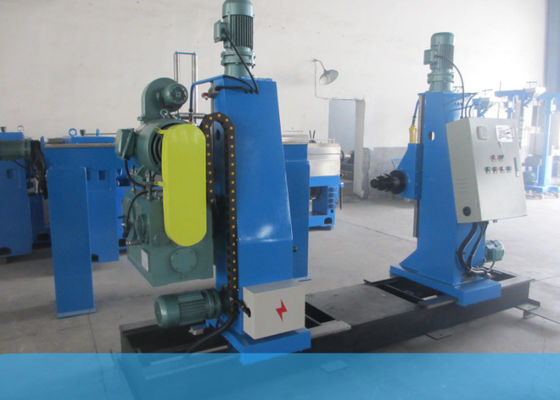 SGS Multicore 70HP het Draadtrekkenmachine van de Machtsdraad In drie stadia