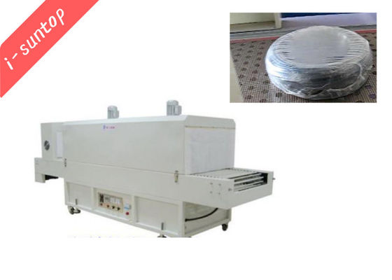 Hitte - verbindings18kw 80pcs/Min Cable Coiling And Packing Machine