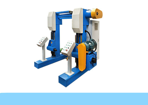 60Hz de machtsdraad neemt Machine Poorttype Kabel Productiemachine op