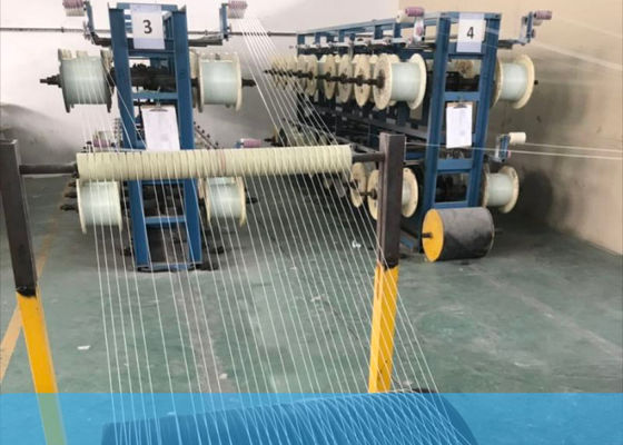 SGS 50HZ FRP Pultrusion Optische de Kabelproductielijn van de Machinevezel