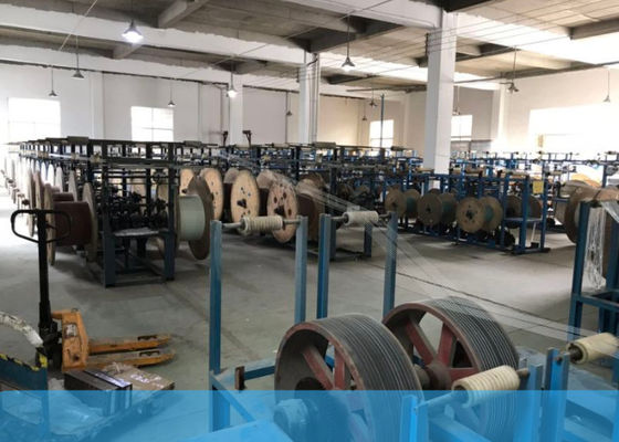 SGS 50HZ FRP Pultrusion Optische de Kabelproductielijn van de Machinevezel