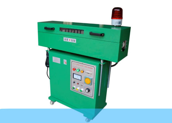 De antimachine van het Interferentie150m/Min Spark Test Equipment Wire Draadtrekken