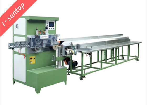 SS 240m/Min Automatic Cable Cutting Machine de Lijn van de Draaduitdrijving