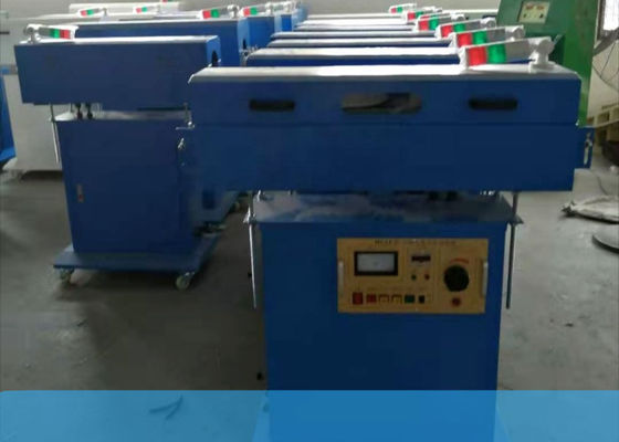 De antimachine van het Interferentie150m/Min Spark Test Equipment Wire Draadtrekken