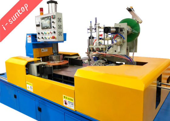 Aanrakingstype 60Hz de Machine van het de Draaddraadtrekken van de Rol Verpakkende Machine