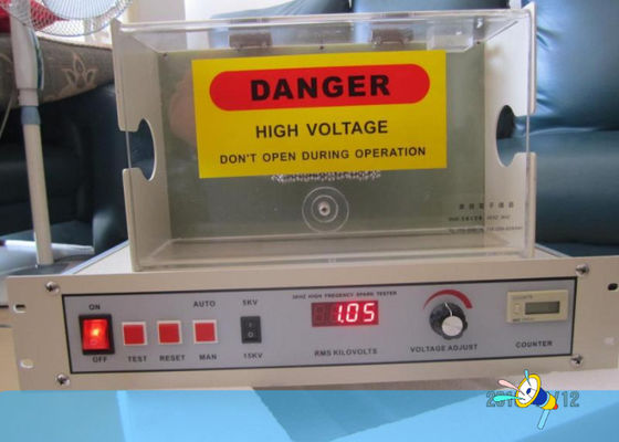 De automatische Digitale van de de Testmachine van de Type3500hz Vonk Machine van het de Draaddraadtrekken