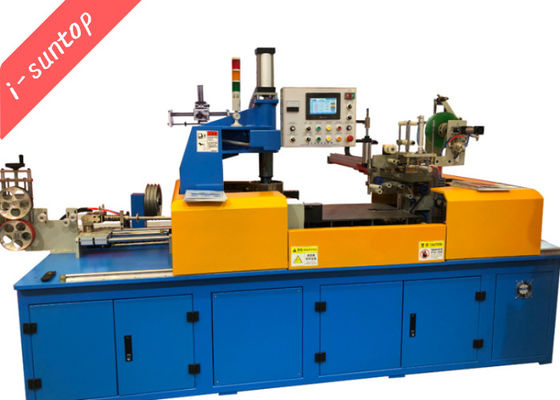 Aanrakingstype 60Hz de Machine van het de Draaddraadtrekken van de Rol Verpakkende Machine