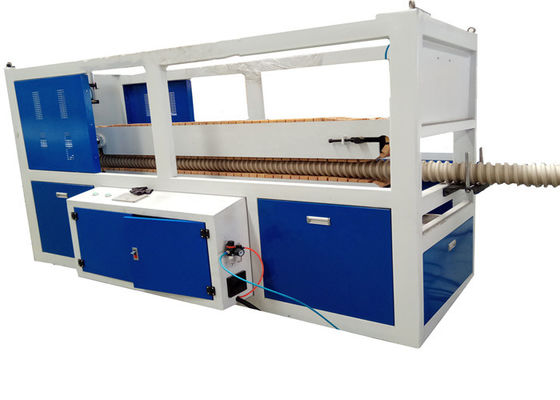 PE Korrelskabel het In de schede steken Machine, de Spiraalvormige Pijp die van 37KW Machine maken