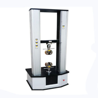 500mm/Min Servo Motor Wire Tensile-het Testen Machinekabel het Testen Materiaal