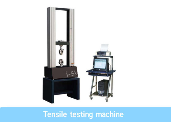 500mm/Min Servo Motor Wire Tensile-het Testen Machinekabel het Testen Materiaal