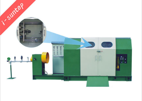 SGS 60HZ Bundelend de Machine Hangend Frametype van de Draad Enig Draai