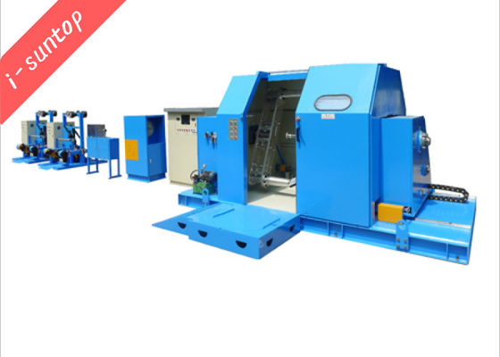 550rpm kabel die Machine, Cantilevertype Automatische Verdraaiende Machine verdraaien