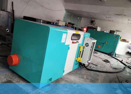 PLC Controle Horizontale Kabel die Machine, 2200rpm-de Machine van Draadbuncher verdraaien