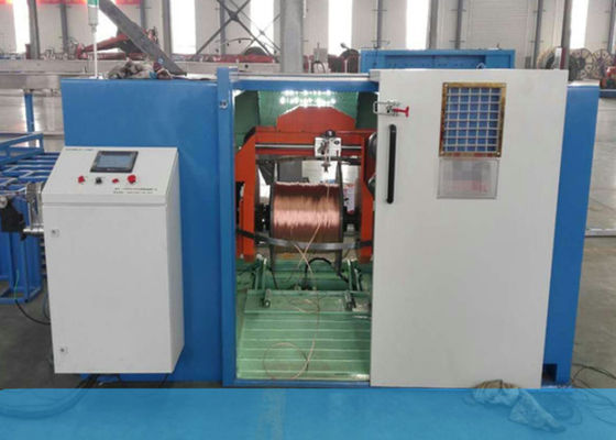 1+6+12 BVR de Machineenergie van 2000r/Min Cable Buncher Cable Twisting - besparing