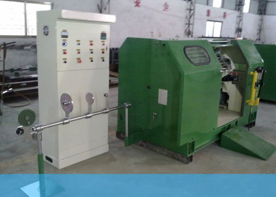 SGS 60HZ Bundelend de Machine Hangend Frametype van de Draad Enig Draai