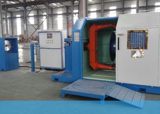 Het cantilevertype 50Hz kiest de Bundelende Machine van de Kerndraad Met geringe geluidssterkte uit